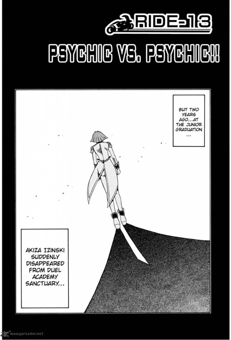 Yu-Gi-Oh! 5Ds Chapter 13 page 3