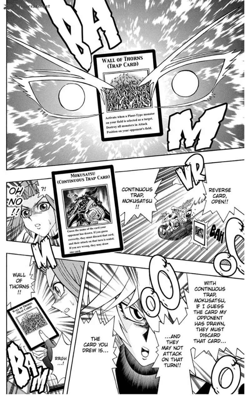Yu-Gi-Oh! 5Ds Chapter 13 page 7