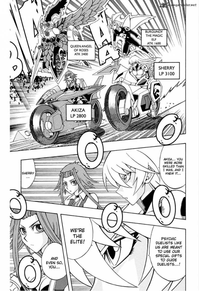 Yu-Gi-Oh! 5Ds Chapter 13 page 4