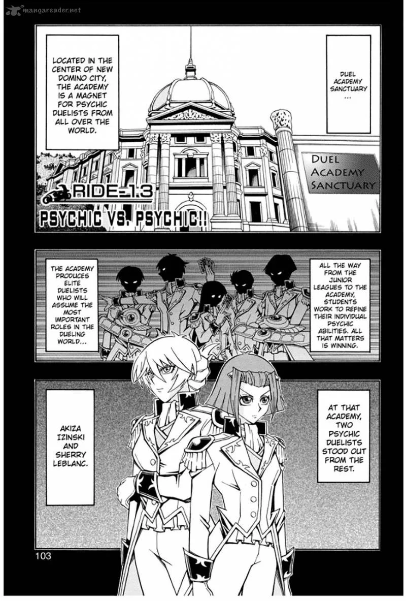 Yu-Gi-Oh! 5Ds Chapter 13 page 2