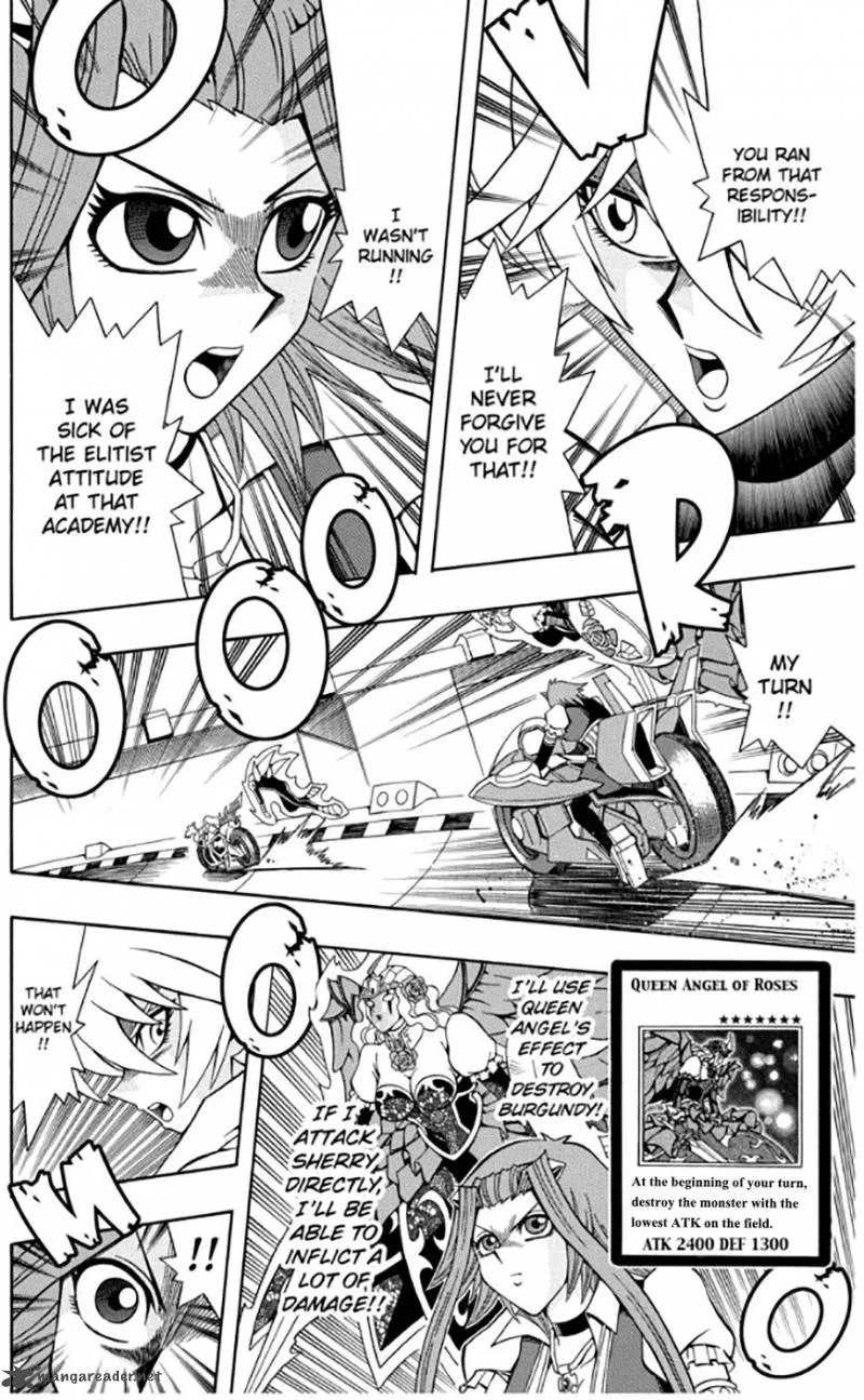 Yu-Gi-Oh! 5Ds Chapter 13 page 5