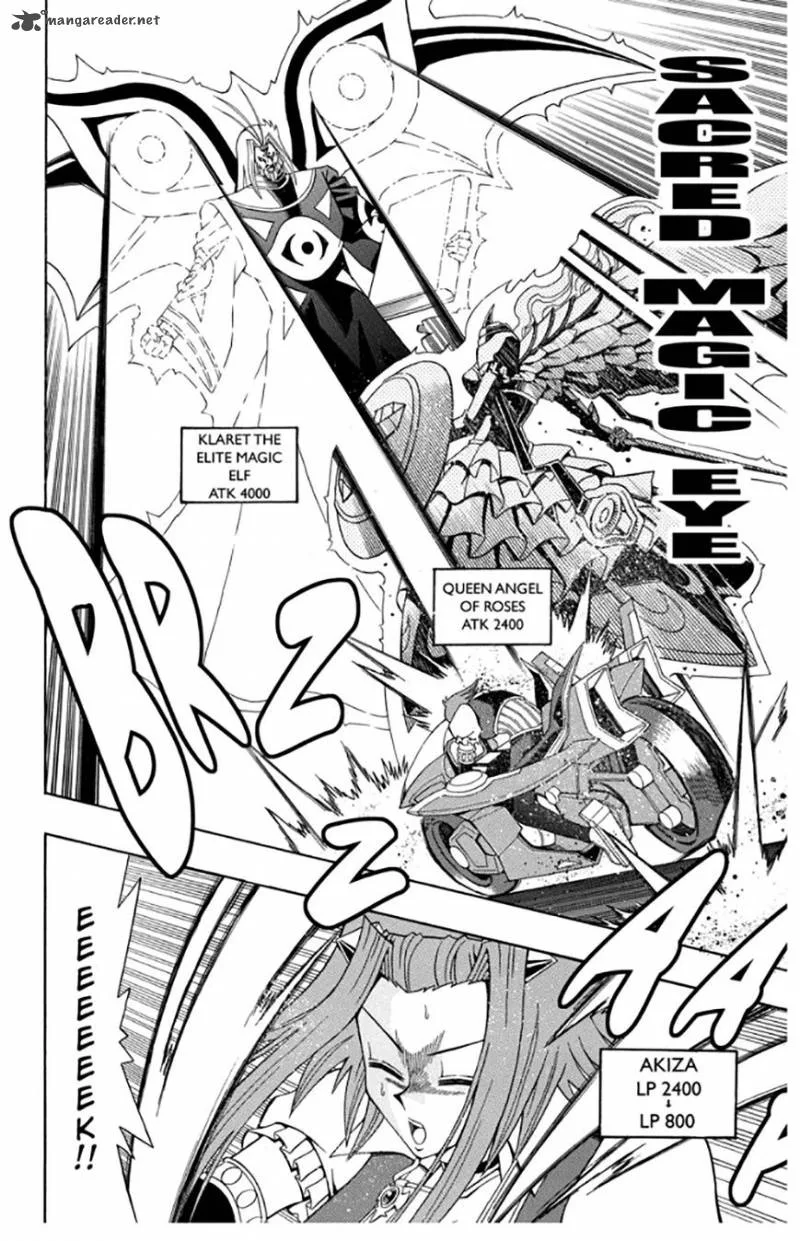 Yu-Gi-Oh! 5Ds Chapter 13 page 11