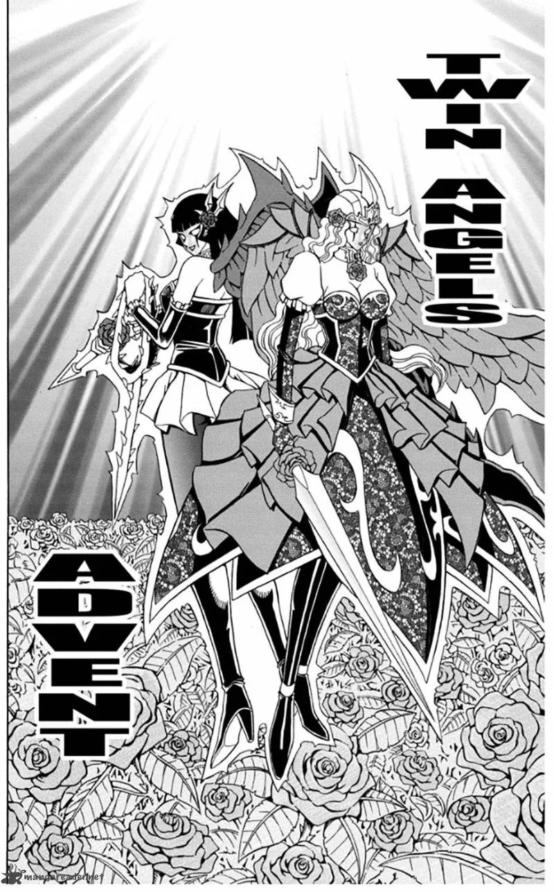 Yu-Gi-Oh! 5Ds Chapter 13 page 21