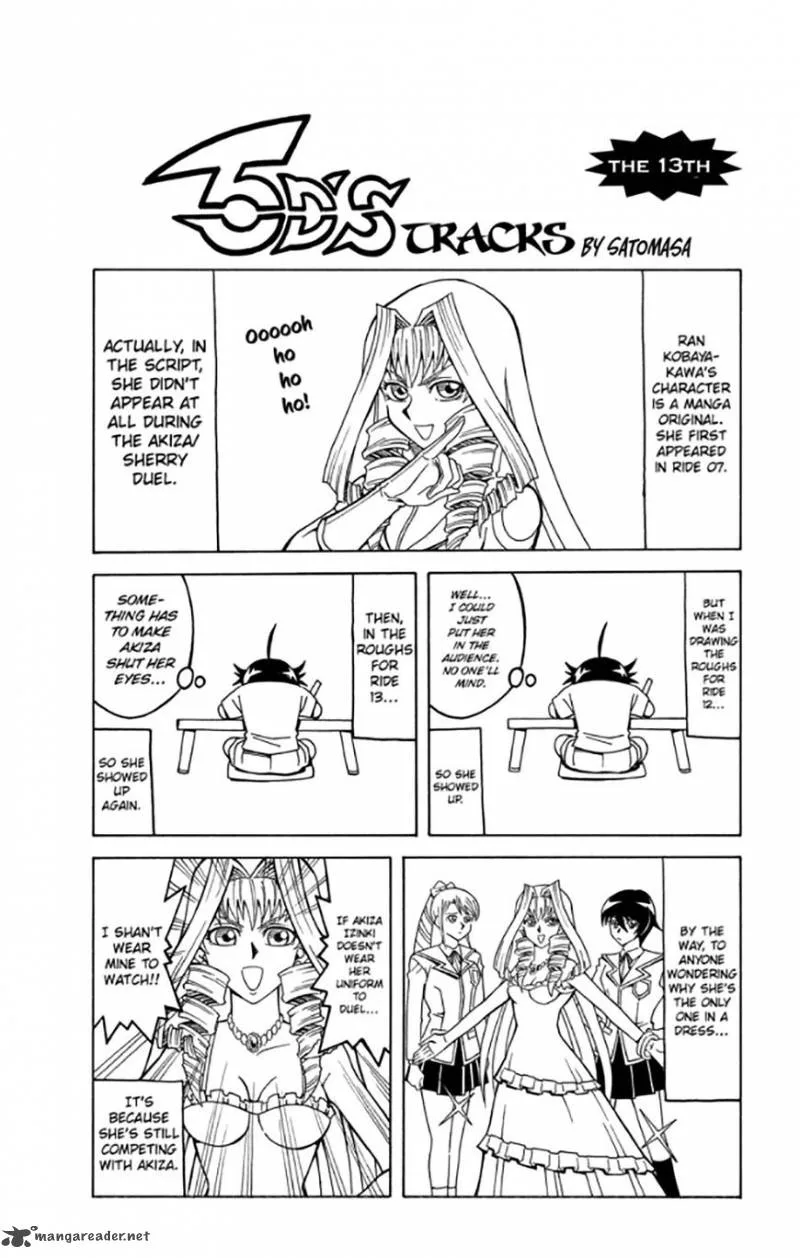 Yu-Gi-Oh! 5Ds Chapter 13 page 24