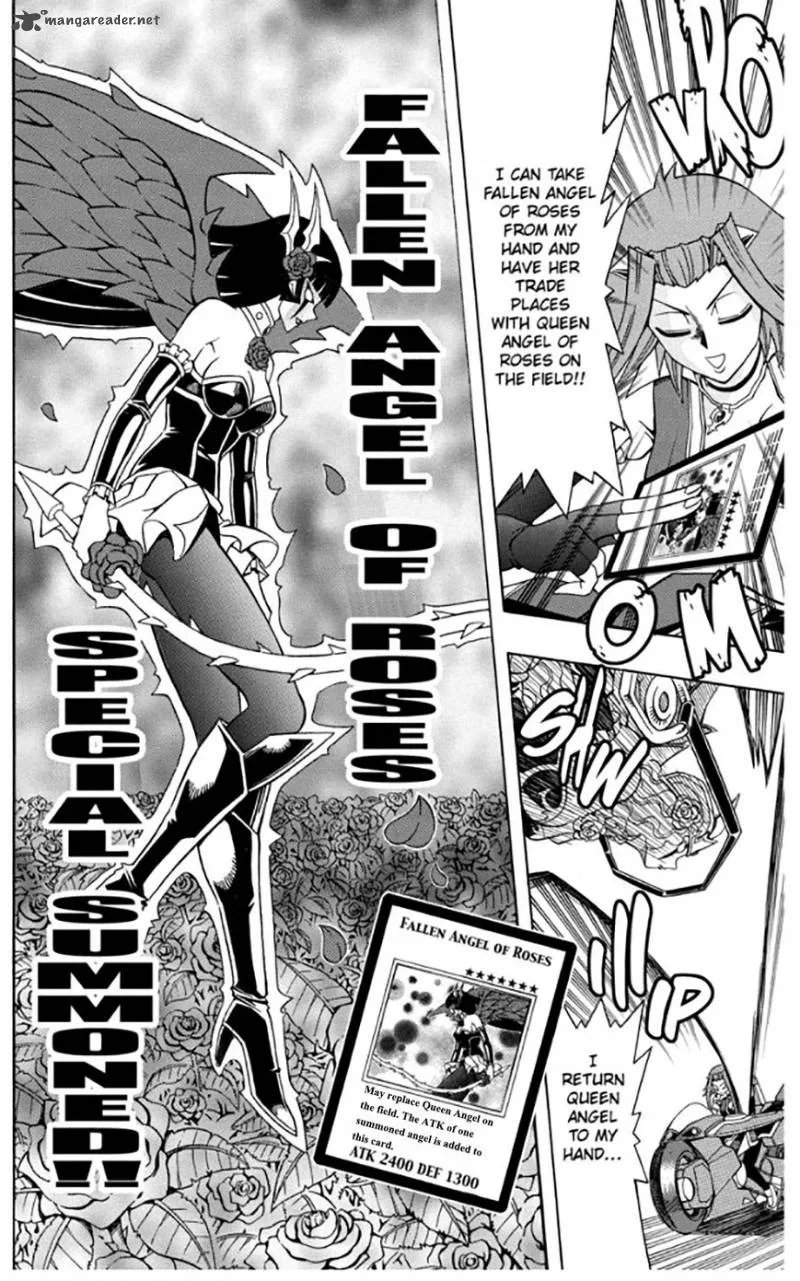 Yu-Gi-Oh! 5Ds Chapter 13 page 19