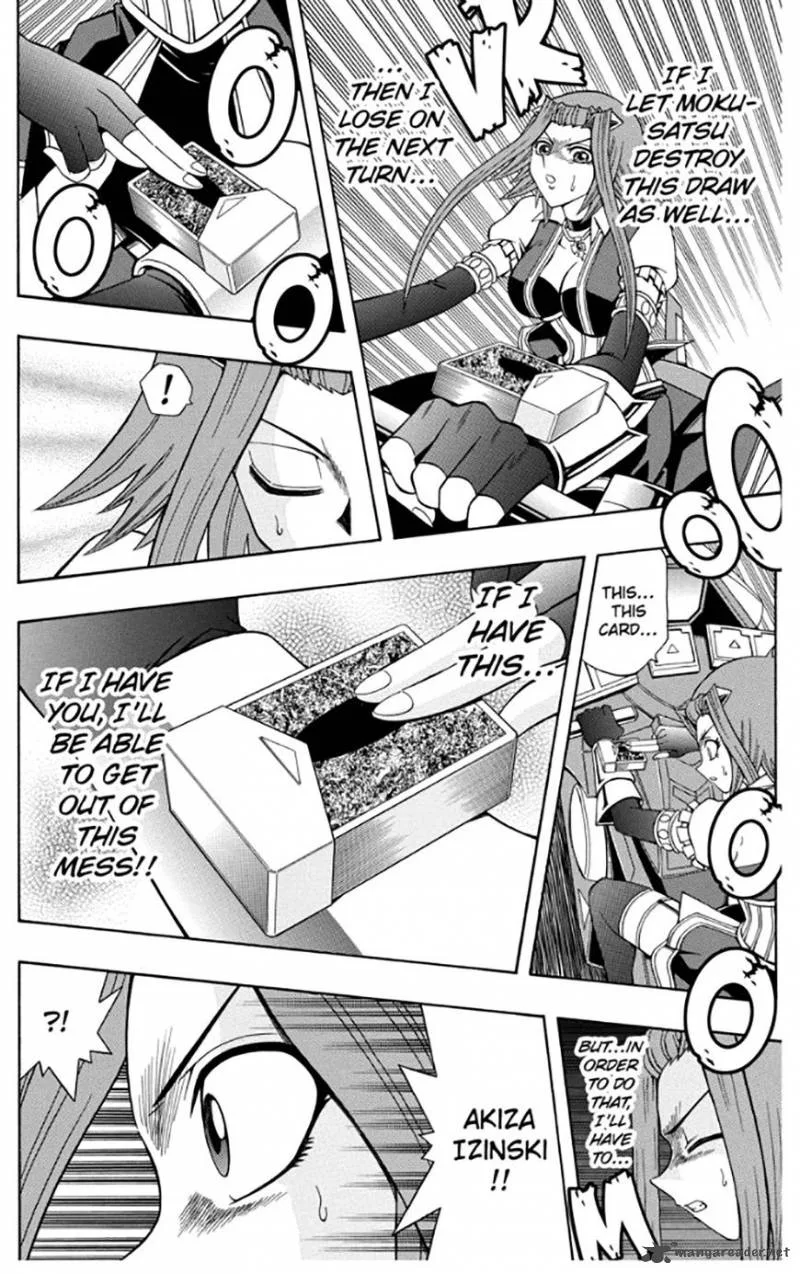 Yu-Gi-Oh! 5Ds Chapter 13 page 13