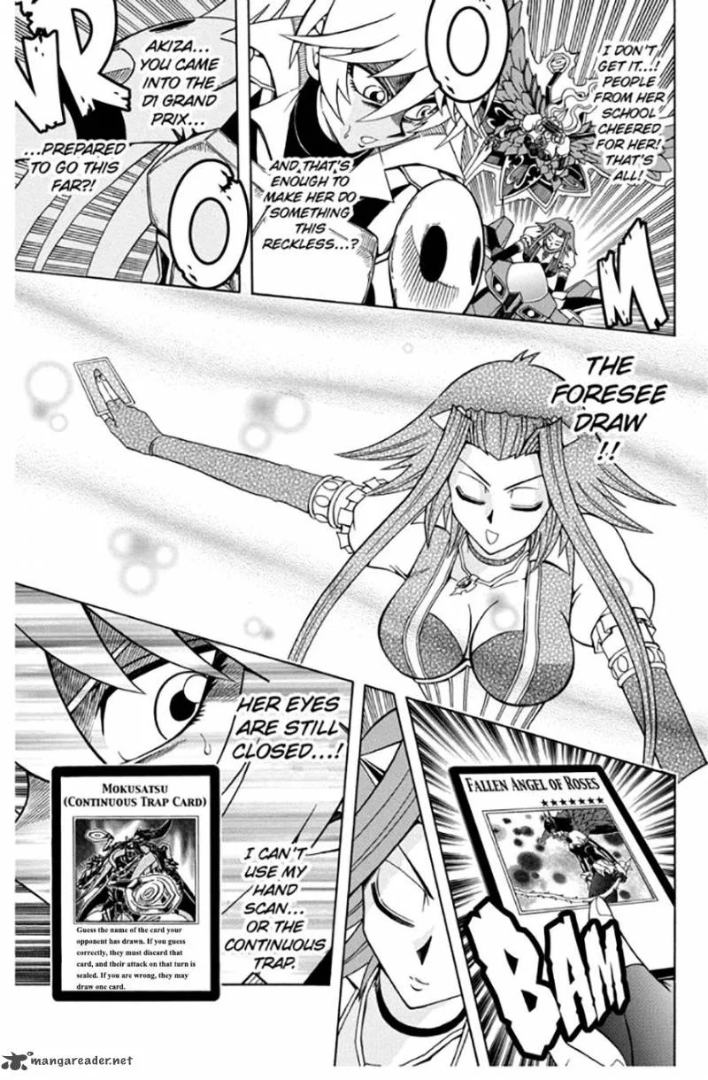 Yu-Gi-Oh! 5Ds Chapter 13 page 18