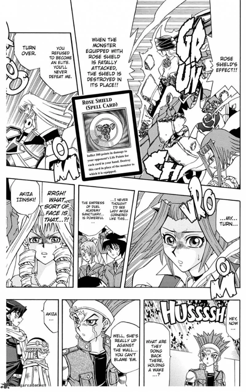 Yu-Gi-Oh! 5Ds Chapter 13 page 12