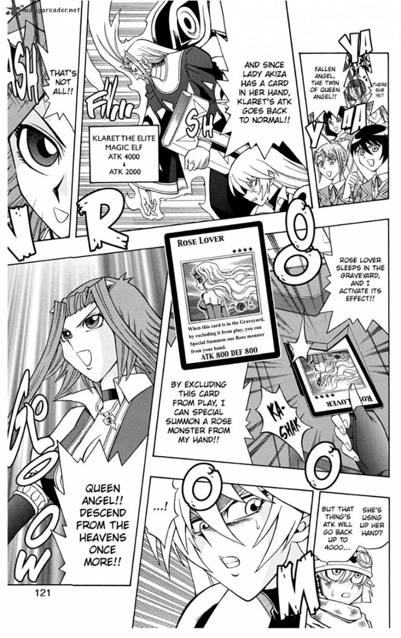 Yu-Gi-Oh! 5Ds Chapter 13 page 20