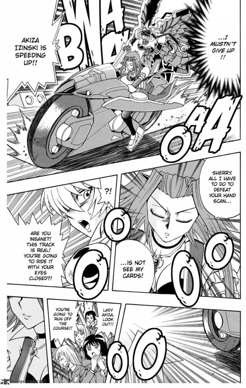 Yu-Gi-Oh! 5Ds Chapter 13 page 16