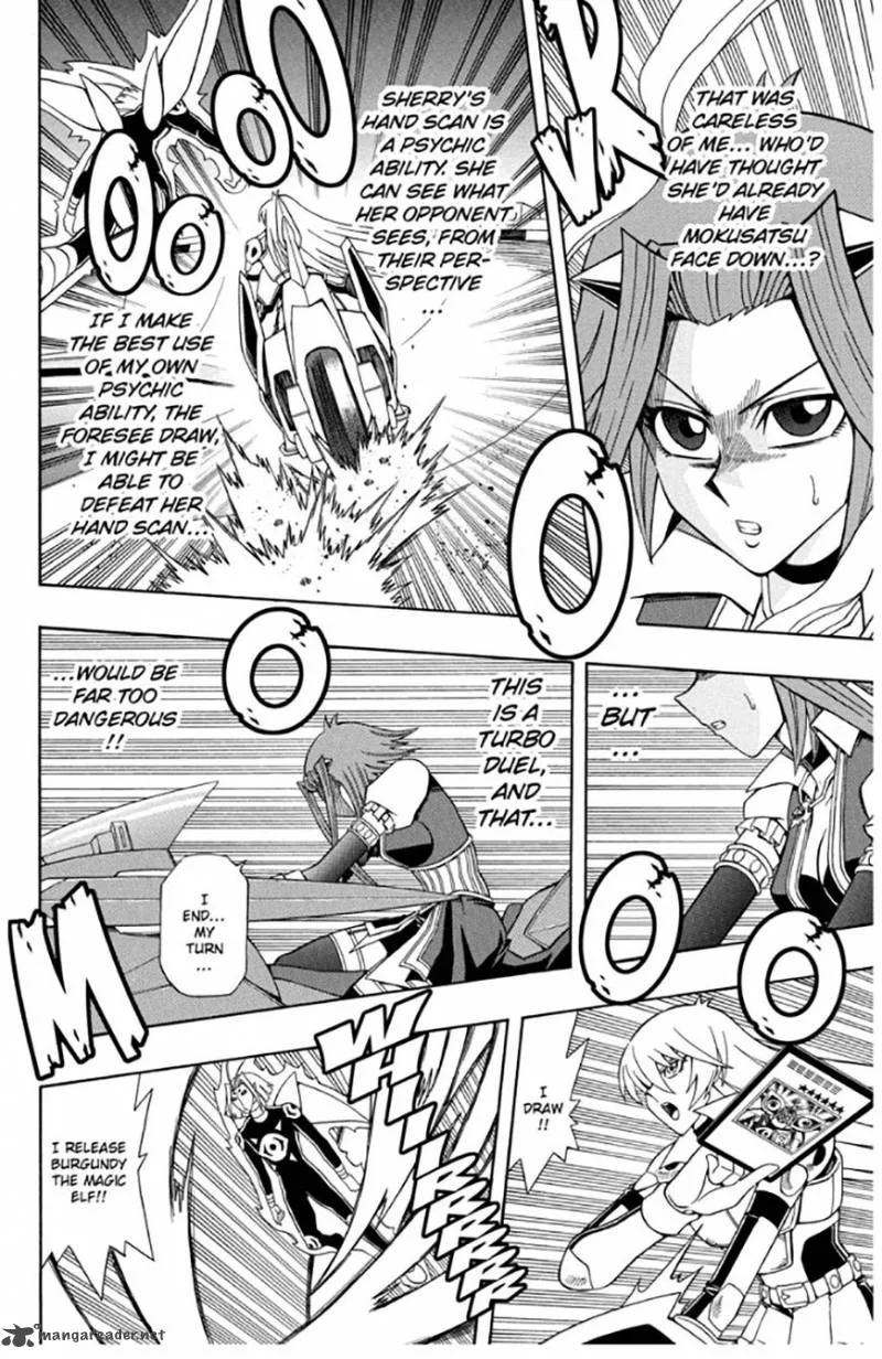 Yu-Gi-Oh! 5Ds Chapter 13 page 9