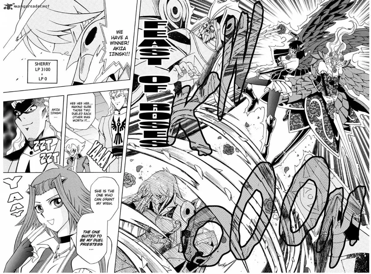 Yu-Gi-Oh! 5Ds Chapter 13 page 23