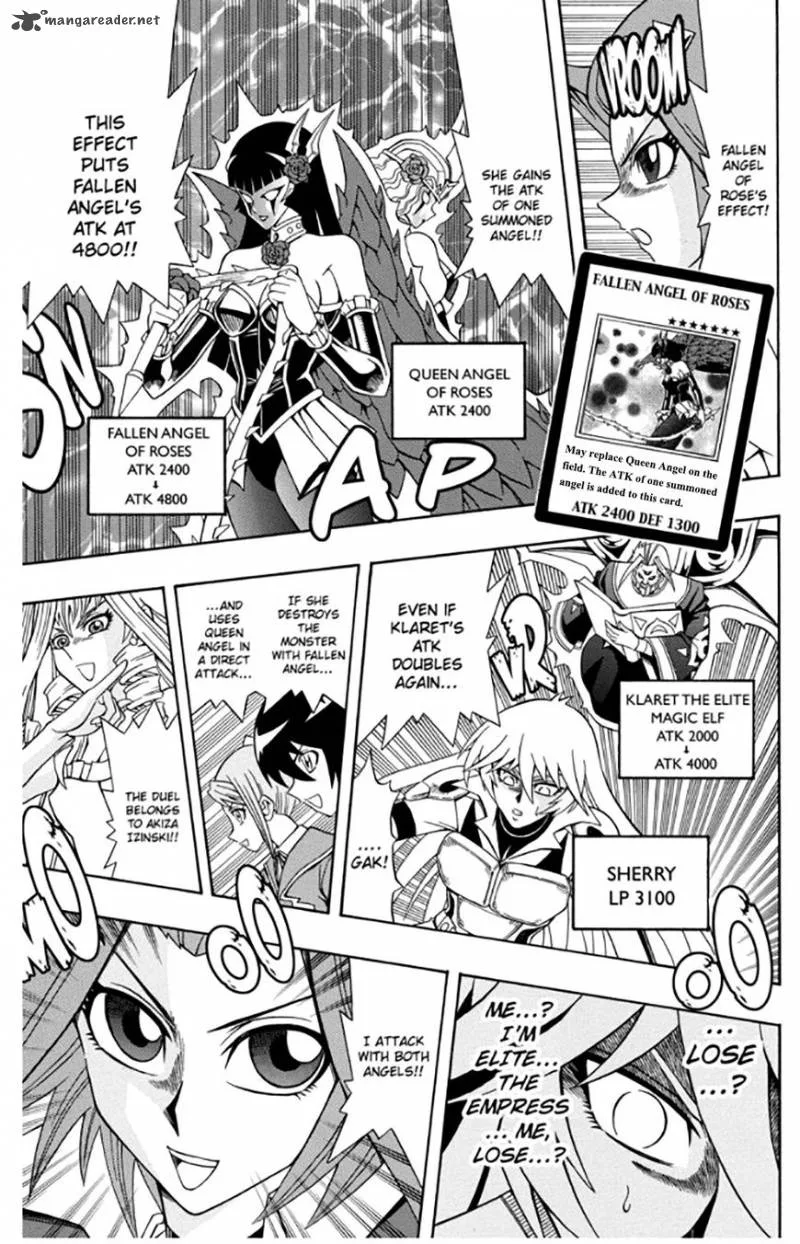 Yu-Gi-Oh! 5Ds Chapter 13 page 22