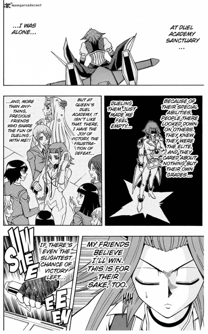 Yu-Gi-Oh! 5Ds Chapter 13 page 15