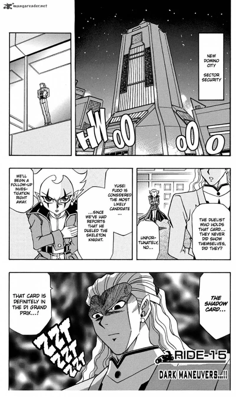 Yu-Gi-Oh! 5Ds Chapter 14 page 2