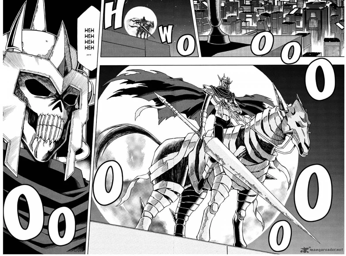 Yu-Gi-Oh! 5Ds Chapter 14 page 3