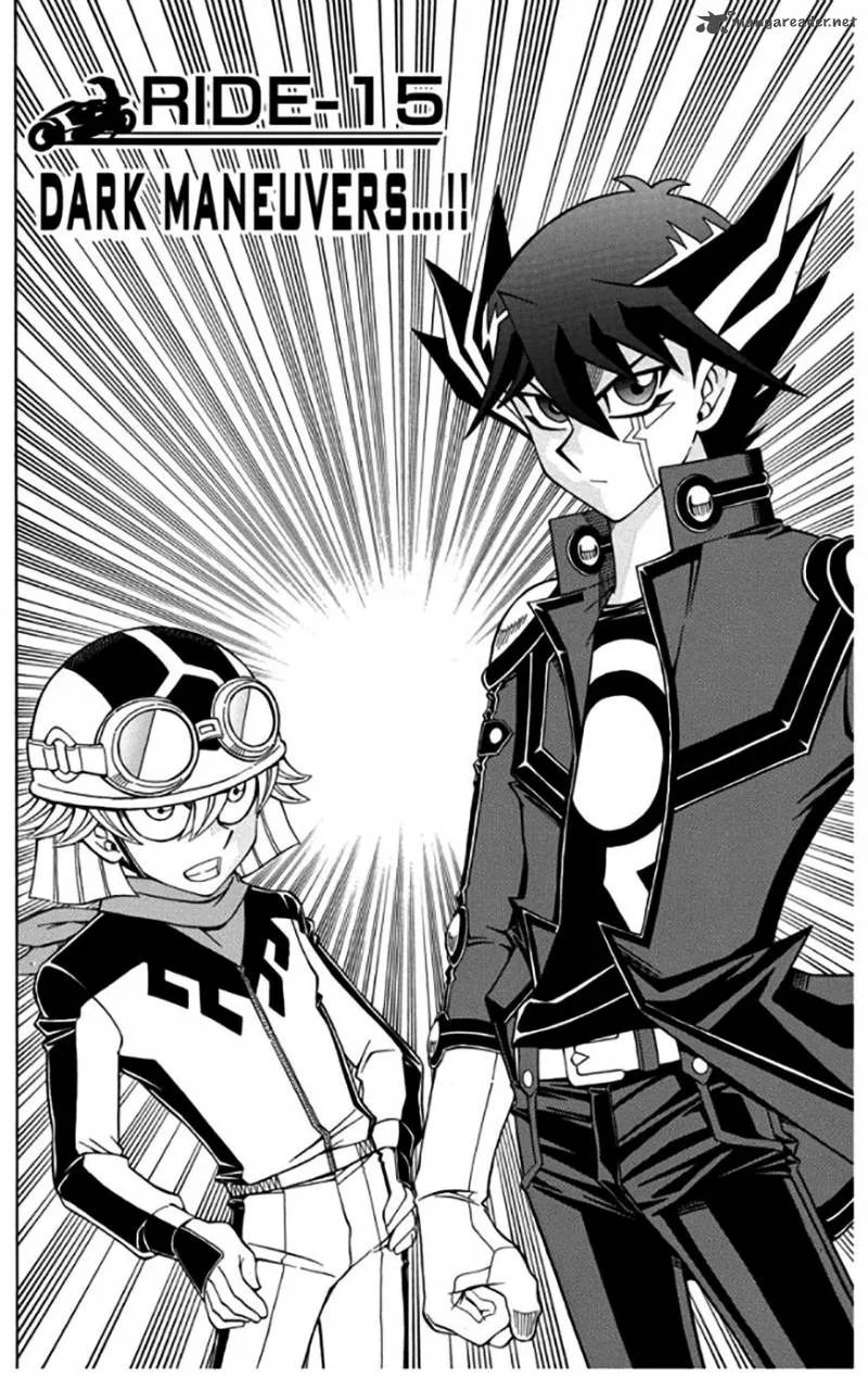 Yu-Gi-Oh! 5Ds Chapter 14 page 4