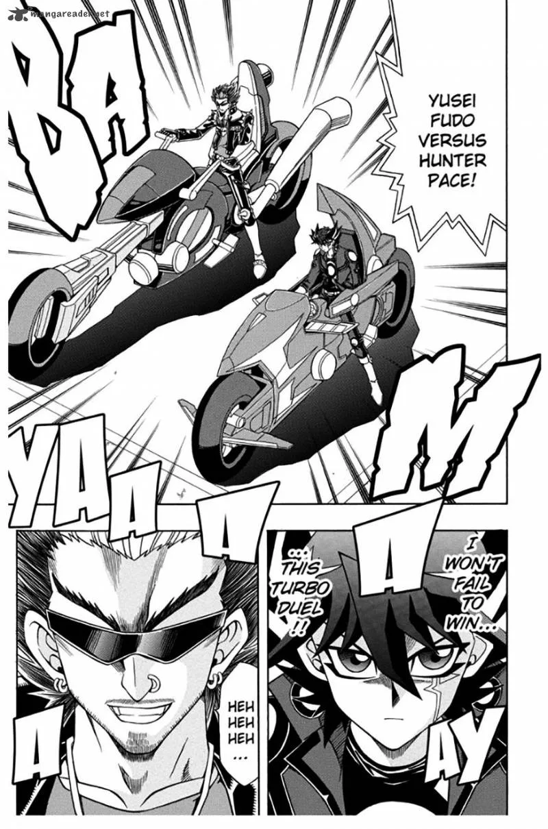 Yu-Gi-Oh! 5Ds Chapter 14 page 9