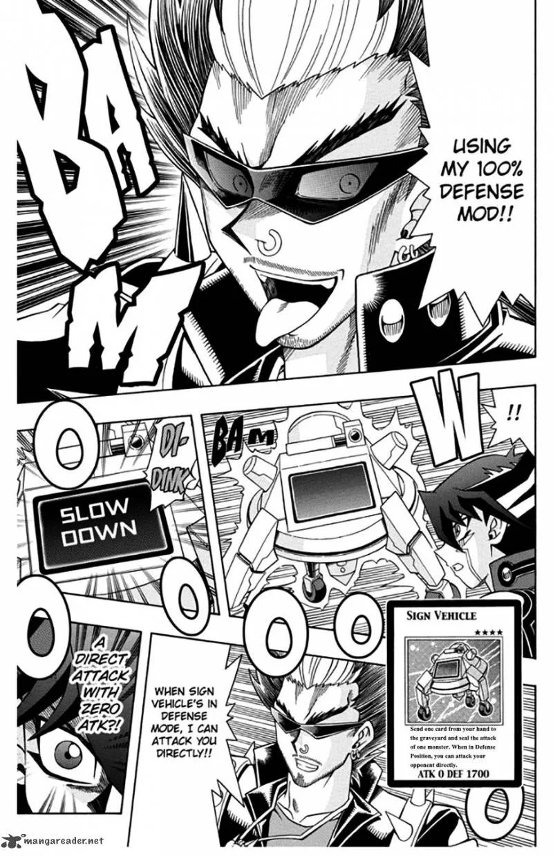 Yu-Gi-Oh! 5Ds Chapter 14 page 19