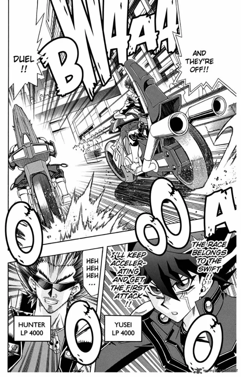Yu-Gi-Oh! 5Ds Chapter 14 page 12