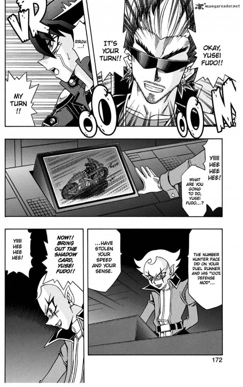 Yu-Gi-Oh! 5Ds Chapter 14 page 22