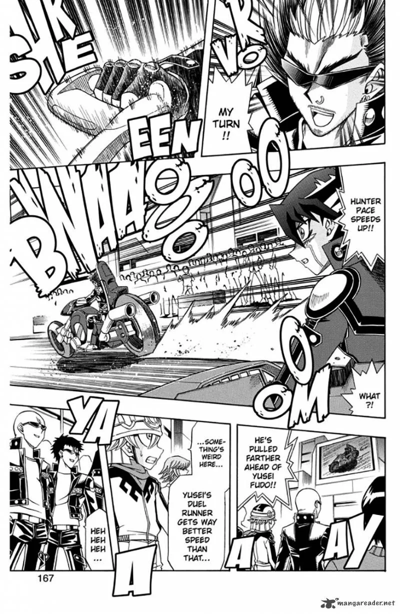 Yu-Gi-Oh! 5Ds Chapter 14 page 17