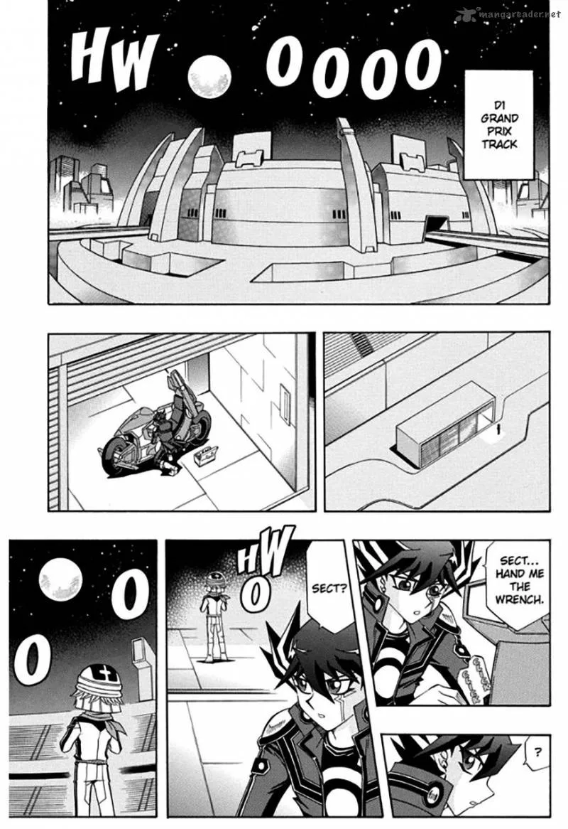 Yu-Gi-Oh! 5Ds Chapter 14 page 5