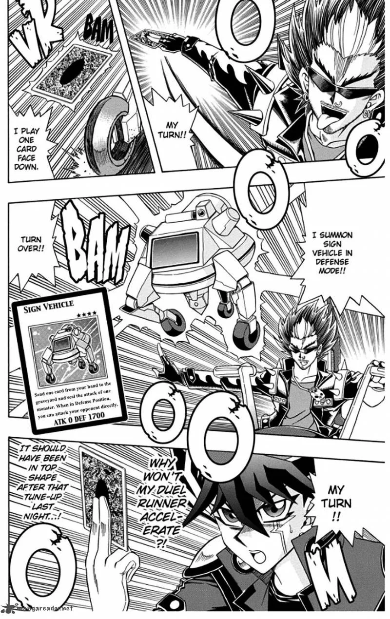 Yu-Gi-Oh! 5Ds Chapter 14 page 14