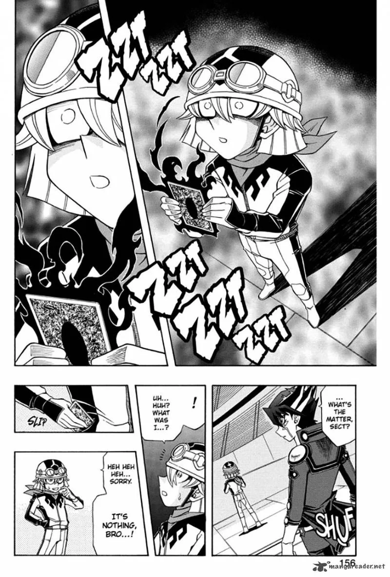 Yu-Gi-Oh! 5Ds Chapter 14 page 6