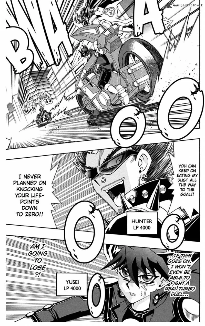 Yu-Gi-Oh! 5Ds Chapter 14 page 23