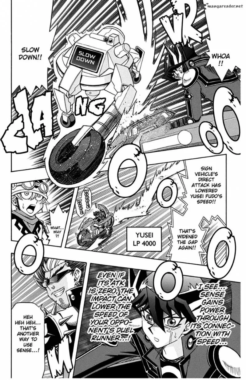 Yu-Gi-Oh! 5Ds Chapter 14 page 20