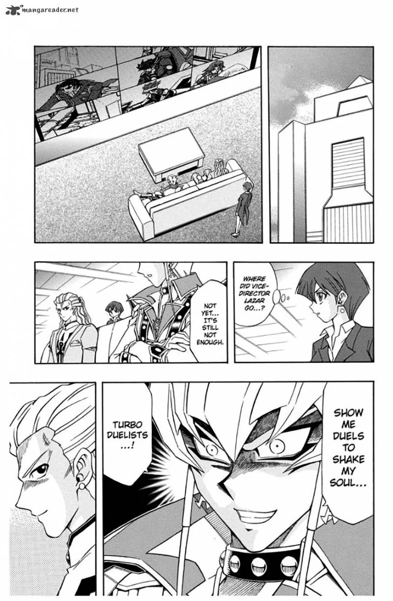 Yu-Gi-Oh! 5Ds Chapter 14 page 11