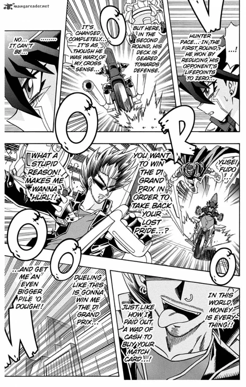 Yu-Gi-Oh! 5Ds Chapter 14 page 21