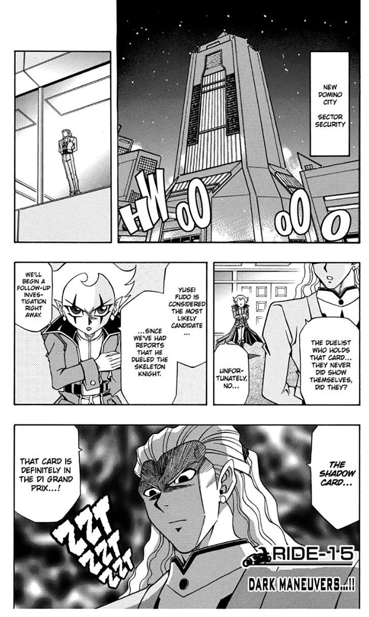 Yu-Gi-Oh! 5Ds Chapter 15 page 2