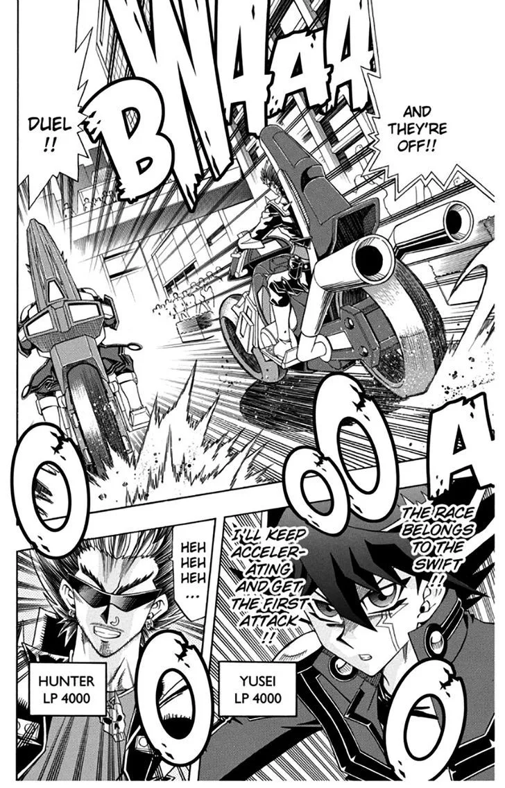 Yu-Gi-Oh! 5Ds Chapter 15 page 12