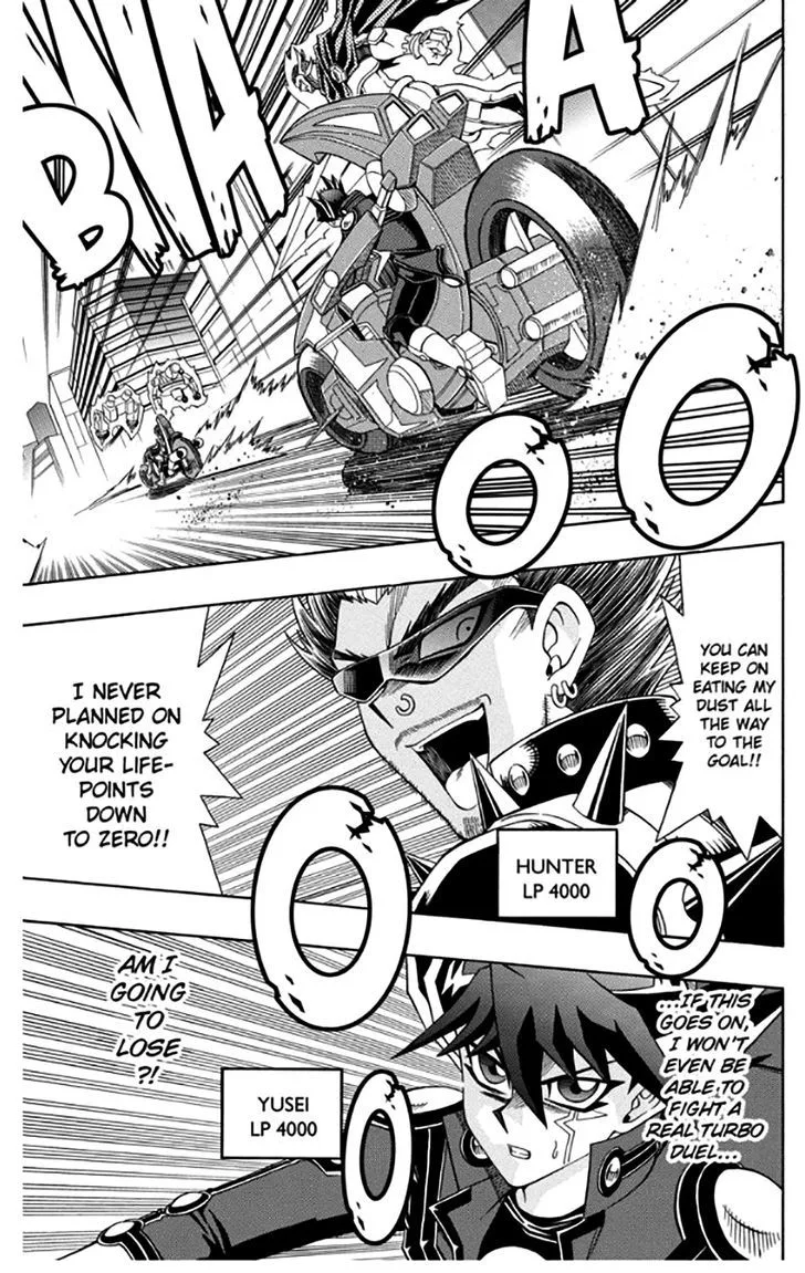 Yu-Gi-Oh! 5Ds Chapter 15 page 23