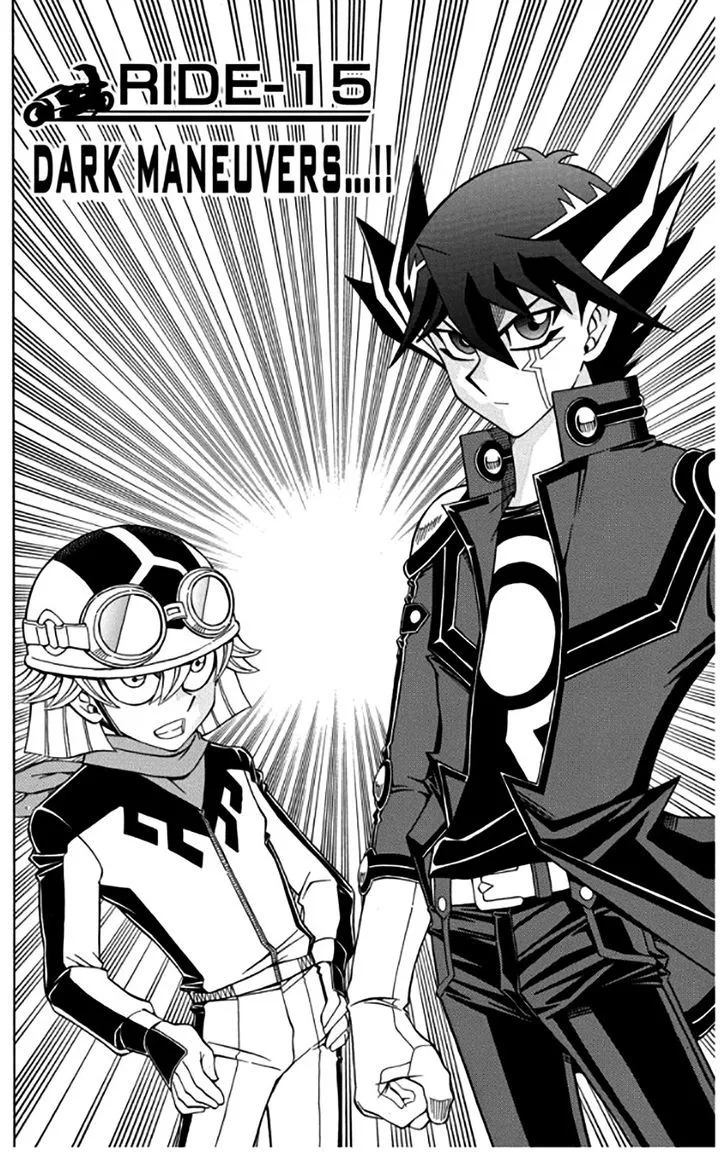Yu-Gi-Oh! 5Ds Chapter 15 page 4