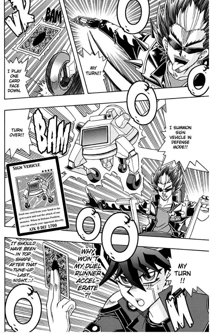 Yu-Gi-Oh! 5Ds Chapter 15 page 14