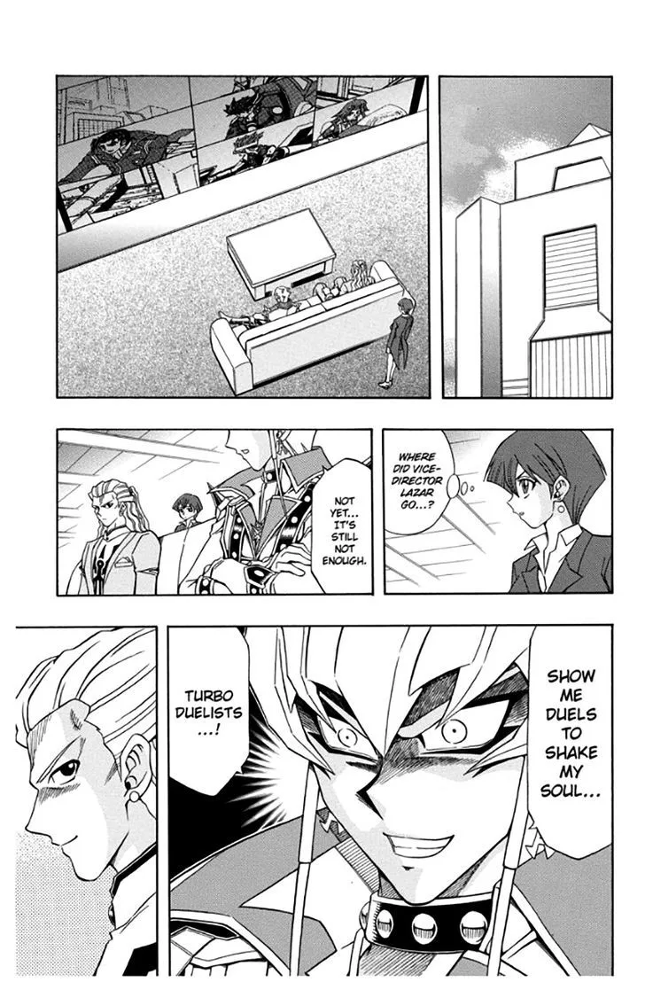 Yu-Gi-Oh! 5Ds Chapter 15 page 11