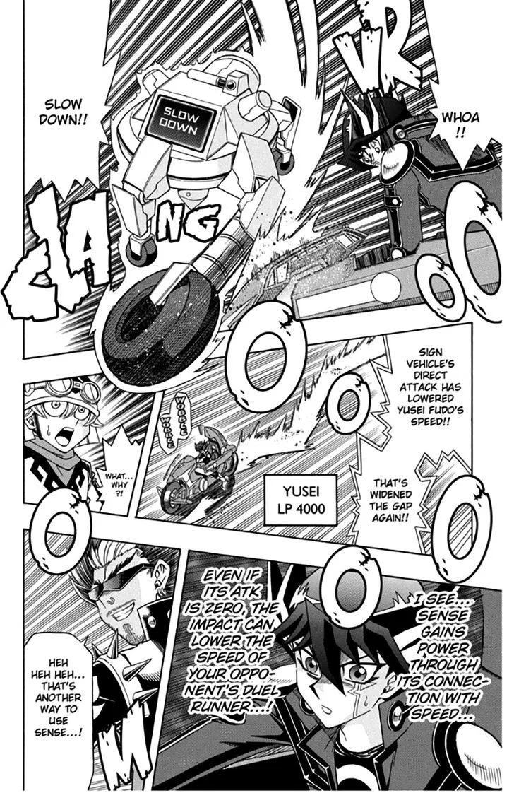 Yu-Gi-Oh! 5Ds Chapter 15 page 20