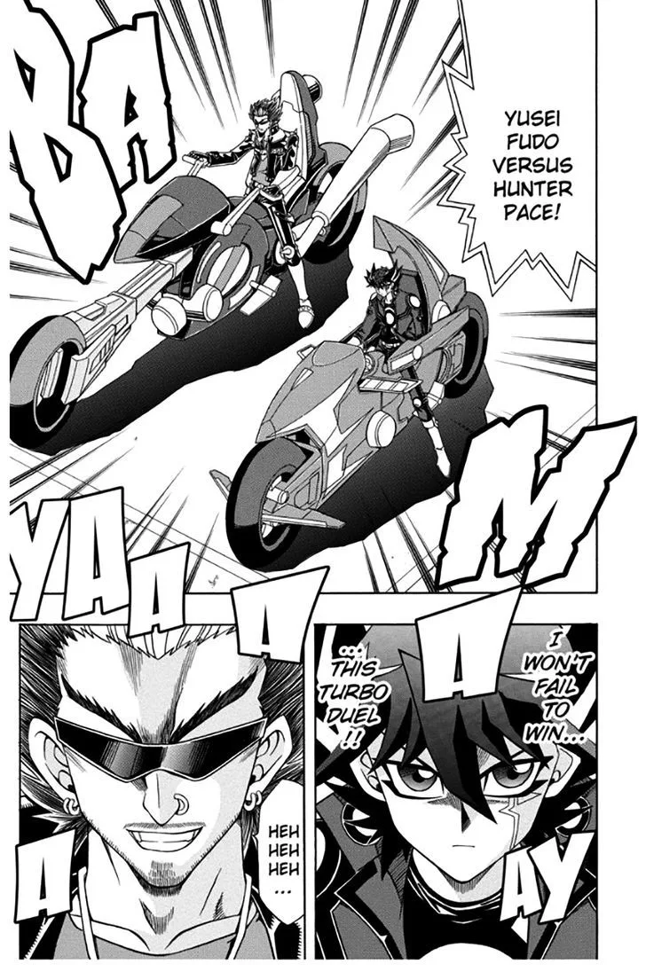 Yu-Gi-Oh! 5Ds Chapter 15 page 9