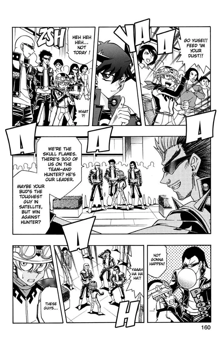 Yu-Gi-Oh! 5Ds Chapter 15 page 10