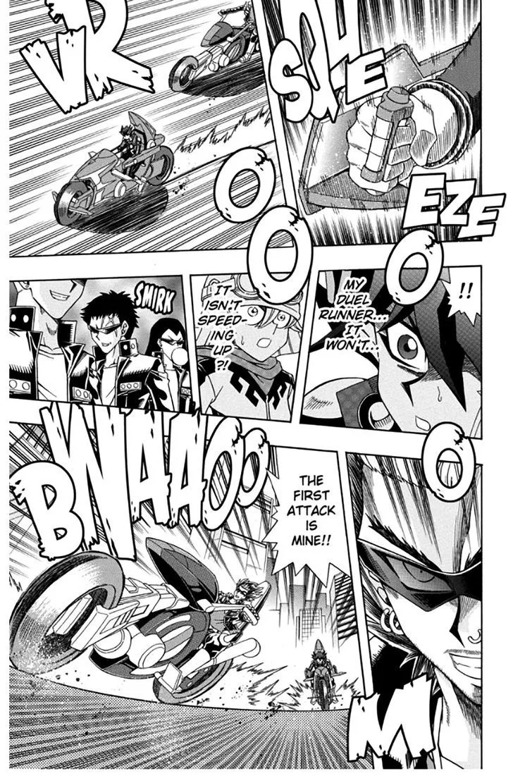 Yu-Gi-Oh! 5Ds Chapter 15 page 13
