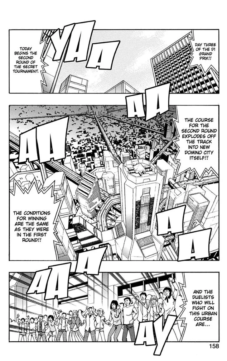 Yu-Gi-Oh! 5Ds Chapter 15 page 8
