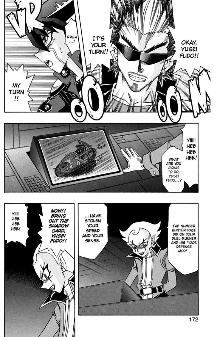 Yu-Gi-Oh! 5Ds Chapter 15 page 22