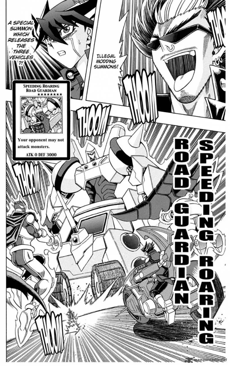 Yu-Gi-Oh! 5Ds Chapter 16 page 5