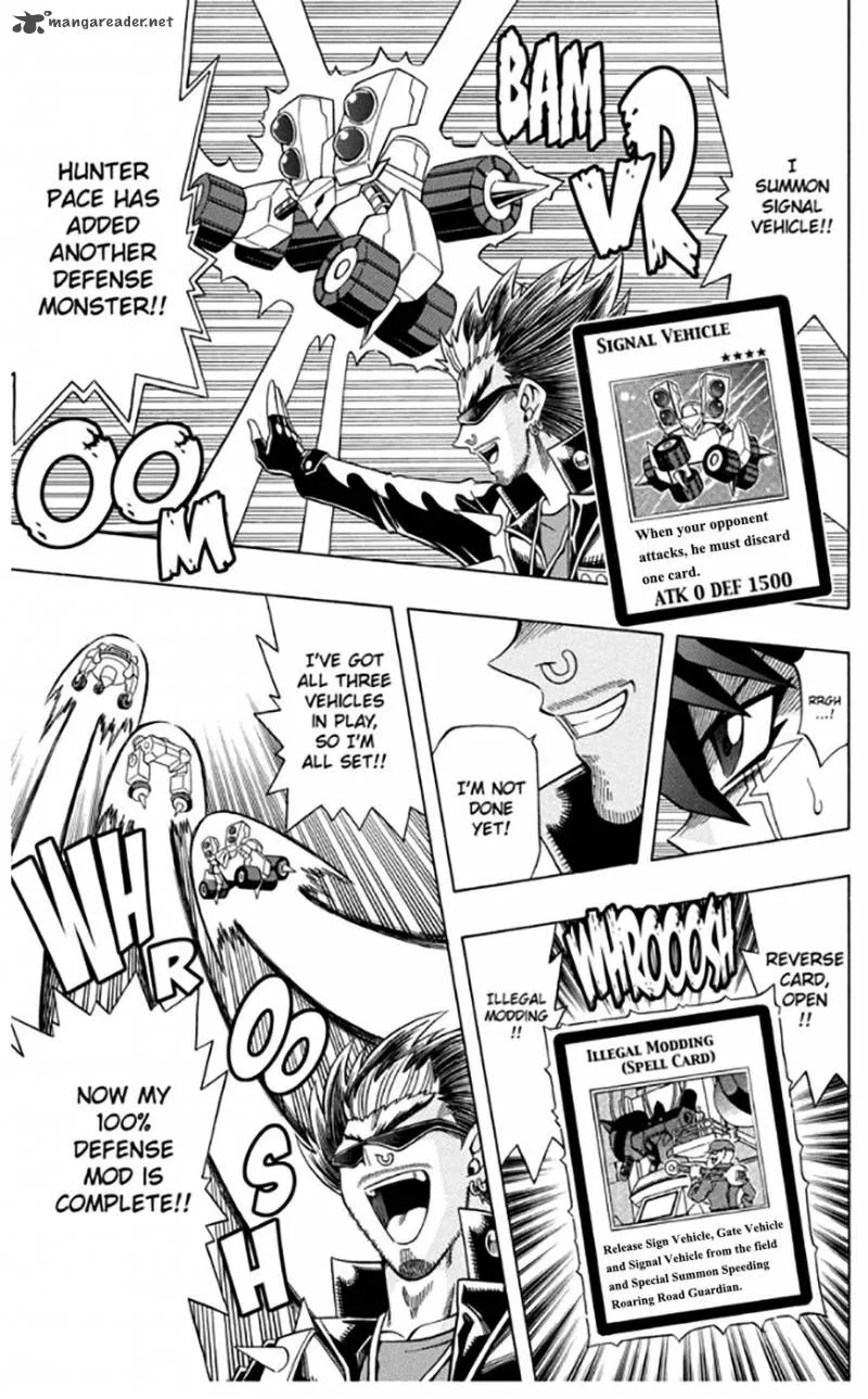 Yu-Gi-Oh! 5Ds Chapter 16 page 4