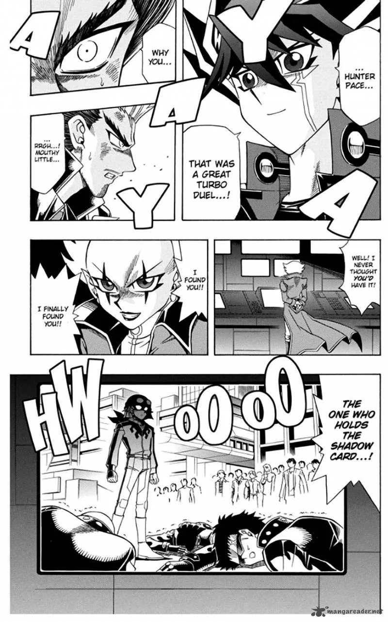 Yu-Gi-Oh! 5Ds Chapter 16 page 23