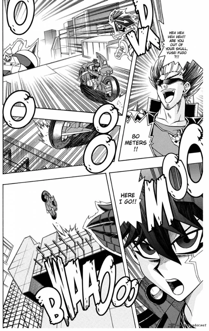 Yu-Gi-Oh! 5Ds Chapter 16 page 17