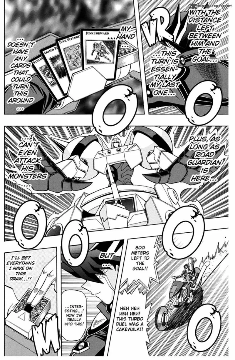 Yu-Gi-Oh! 5Ds Chapter 16 page 13